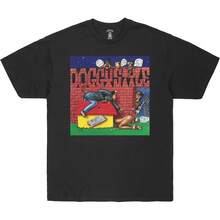 Doggystyle Tee - Black - View 1