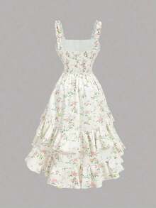 Lolita Dresses - Beis - View 2