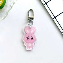 Móc khóa, mặt dây chuyền, sản phẩm lưu niệm hoạt hình "ANITEEZ" bằng acrylic - Nhiều màu - Xem 12