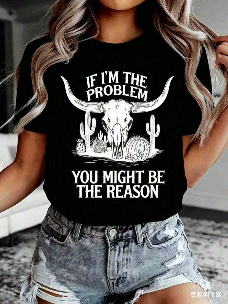 Women T-Shirts - Back - View 1
