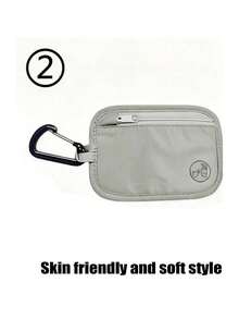 Fashion Anti-Theft Bra Wallet, Built-In Card Slots Passport Pouch, Soft Breathable Hidden Bra Pocket, Lightweight Reusable Nylon Bag, Adjustable Fit Most Bra Sizes, Essential Travel Organizer, Suitable For Graduation, Birthday, Wedding, Daily Use, Great Gift For Friends And Sisters - Multicolor - View 14