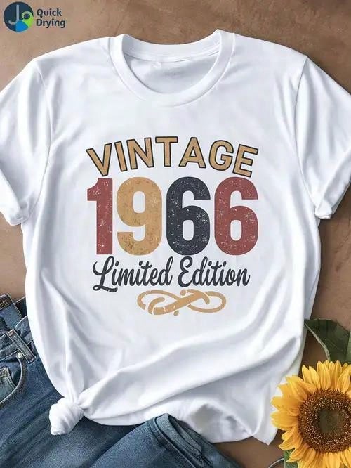 Women T-Shirts - White - View 1