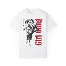 Dam-T-shirts - Vitt - Visa 3