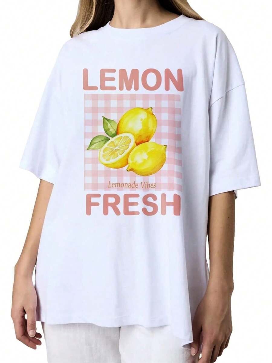 Women T-Shirts - White - View 1