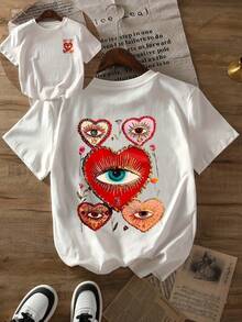 Women T-Shirts - White - View 1