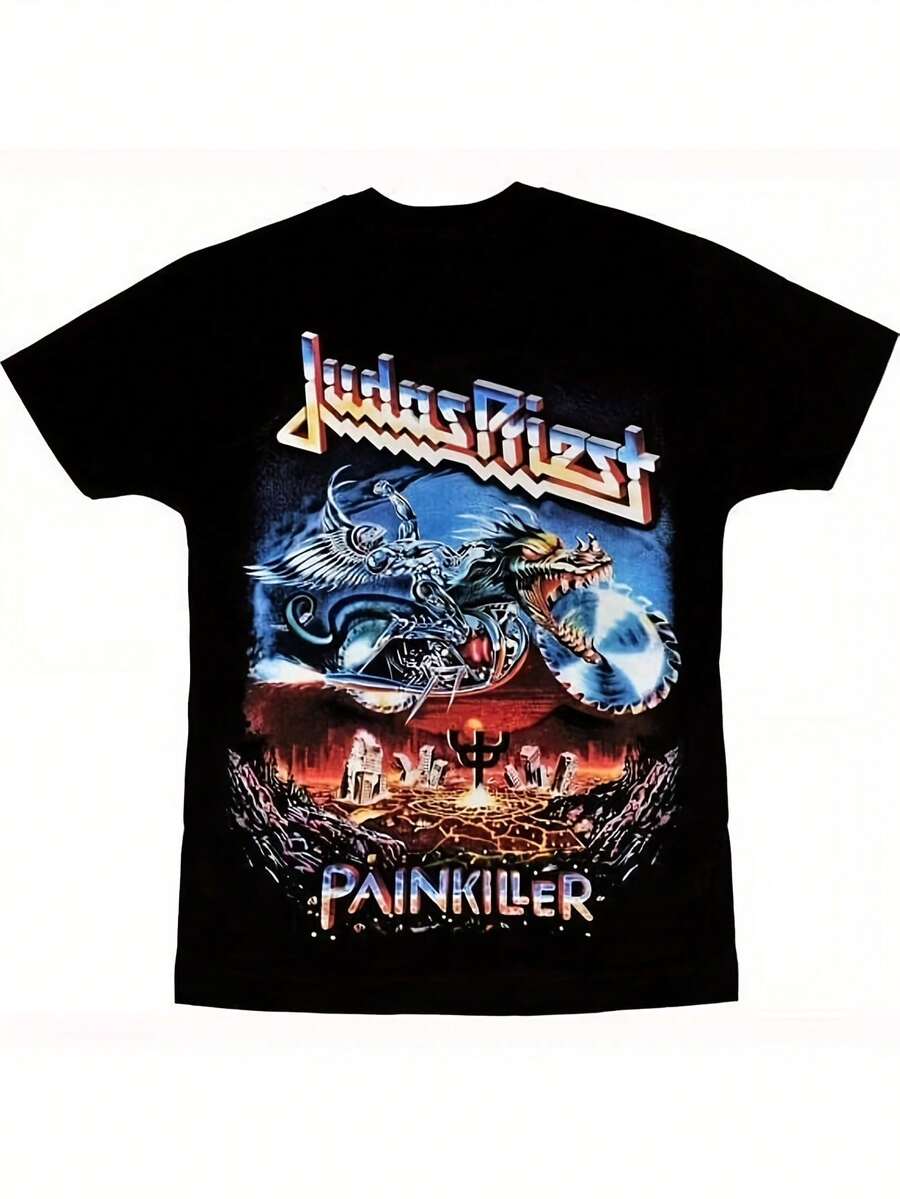 Dam-T-shirts - Tillbaka - Visa 1