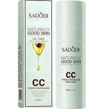 Corrector Cc Stick, Oculta Las Imperfecciones, ayuda con el maquillaje - Camel - Ver 5