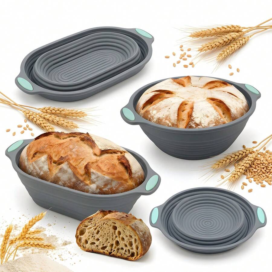 Bread Proofing Baskets - 查看 1