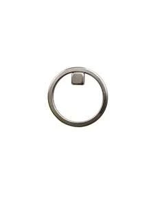 3-Second Hollow Cat Eye Nail Art Tool: Strong Magnetic Ring Suitable For Beginners, Easily Create Black Hole Cat Eye Nails - Multicolor - View 9