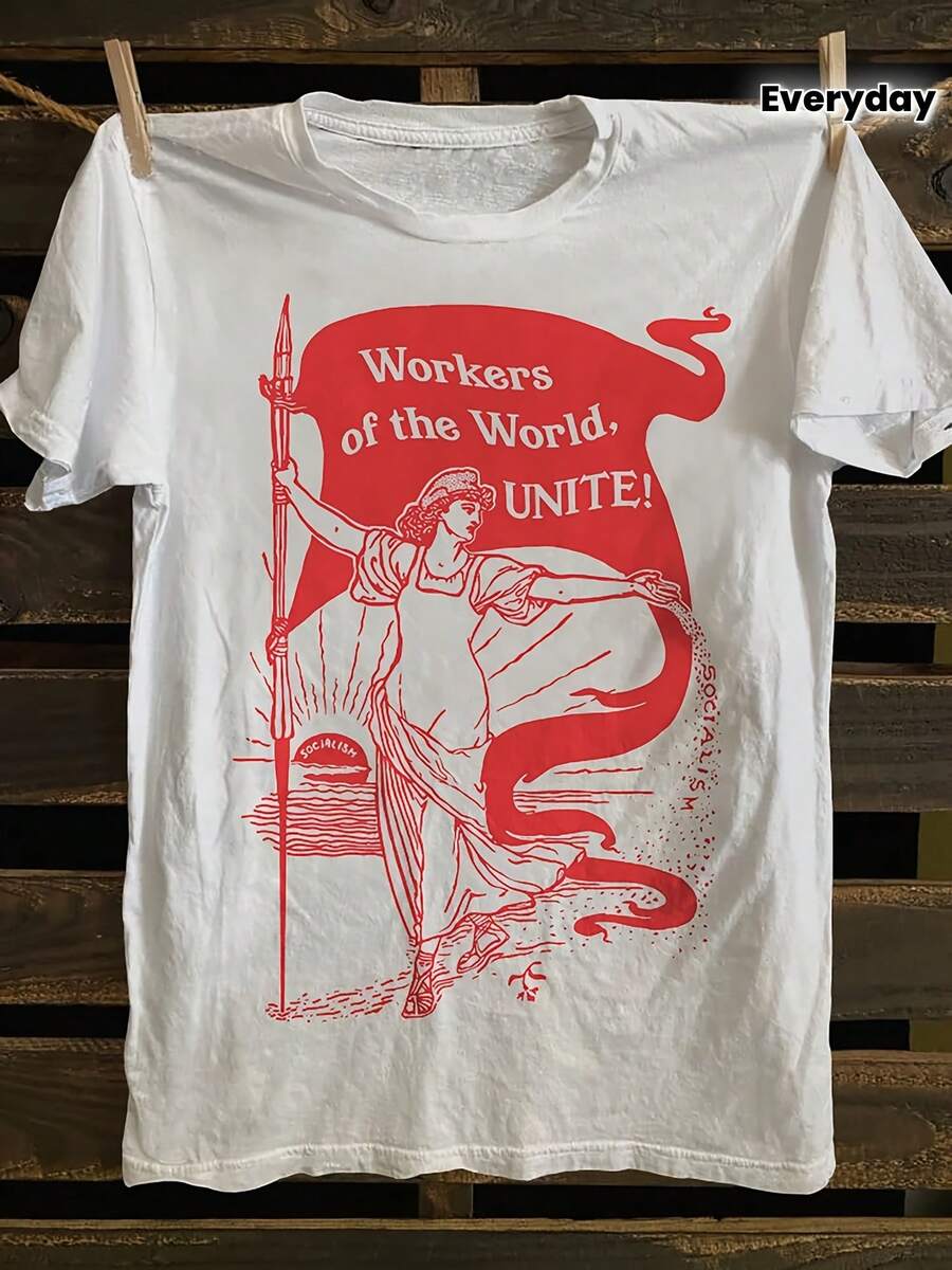 Women T-Shirts - White - View 1