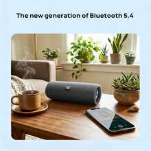 JBL Bluetooth Speaker, Stereo Surround Sound, Portable For Outdoor Use, Long Battery Life, Hands-Free Calling, Compatible With Mobile Phones, Computers, And Desktops, High-Definition Sound Quality, IP67 Dust And Water Resistant. - View 4