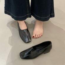 Women Wedges & Flatform - Burgundy - View 6