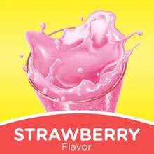 Nestle' Nesquik Chocolate Lowfat Milk, Ready To Drink - Strawberry Syrup, 22 Oz - View 4