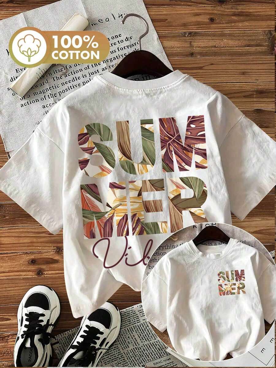 Women T-Shirts - White - View 1