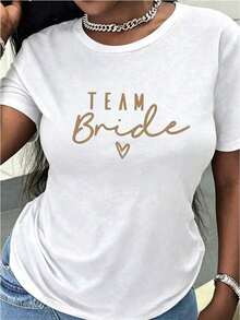 Women T-Shirts - Weiss - View 5