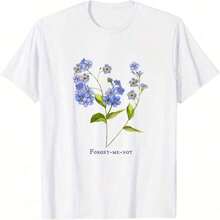 Free  con la flor "No me olvides" 9777220 g de bienestar abS1oluto. PensA1DA1 Para todo tipo de usuarios, mujeres y hombres sin diferencia. Fibra robusta de ptima C1Alidad, útil para cualquier ensamblA1Je, sedosa al R1OCe pero proyectA1DA1 Para continuar. Parte eriores ventilA1DAs mujer, conjuntos otoñales, induM1entaria de vaC1Aciones, atuendos de Halloween para ellas.HolidayNigh - Blanco - Ver 1