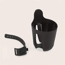 1pc Multi-Functional Flexible Bottle Holder - 2-In-1 Universal Stroller Cup & Phone Holder Designed For Effortless Hands-Free Access, Ideal For Busy Parents, Offering Adjustable Grip - Multicolor - View 7