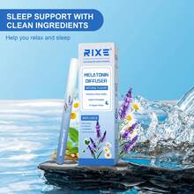 [Five-In-One] Natural Herbal Diffusers - Pure Herbal ForLung Support, Sleep Support, Energy Boost& Relaxation-Mullein & Thyme/PeppermintExtract/Lavender/Dandelion, Suitable For Most PeopleWho Have Discomfort In Their Noses Healthy TherapyFitness - Melatonin Diffuser - 查看 3