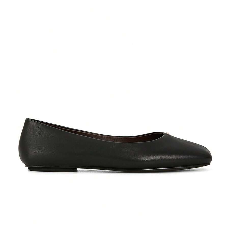 Women Wedges & Flatform - Black - View 1