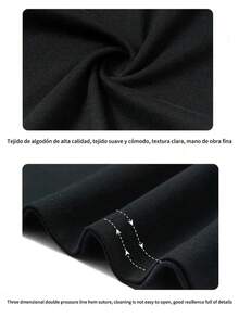 Camiseta 100% algodón doble cara Project Torque (estilo racing de coches) para hombres y mujeres en  Shop Camiseta de coche camiseta casual camiseta de estilo moderno - Negro - Ver 8