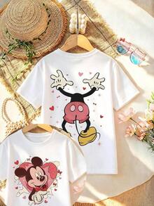 Women T-Shirts - White - View 7