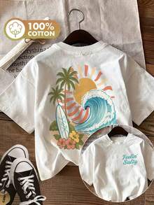 Women T-Shirts - White - View 6