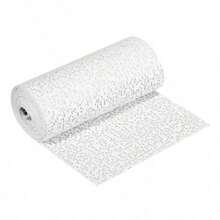 Chất liệu vải gạc thạch cao đa năng 5cm x 270cm, dùng để điêu khắc, quấn bụng, làm mặt nạ thạch cao, các dự án nghệ thuật và điêu khắc cơ thể. - trắng - Xem 7