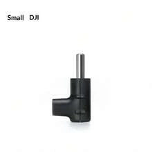 DJI Mic Series Smartphone Receiver Adapter (USB-C To USB-C) DJI Mic Mini Accessory - Black - View 2