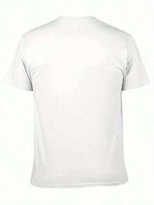 Camiseta de manga corta de gran tamaño para mujer - Estampado floral y de margaritas en blanco y lavanda, top casual de corte holgado con cuello redondo, tela nueva de 200g de peso pesado, blusa de temporada para usar con jeans y vestidos (lavable a máquina), camisetas de manga corta para mujer, blusas y tops para damas, blusas casuales para mujer, camisetas de manga corta de verano para damas, blusa para mujer, camisetas para mujer, blusa floral para mujer, ropa de flores para mujer, tops para mujer con rosas, camisetas florales para mujer, tops y camisetas gráficas para mujer, camisetas gráficas para mujer, camisetas de verano, camisetas casuales, conjuntos de vacaciones para mujer, diseño juvenil y a la moda. - Blanco - Ver 4
