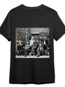 Women T-Shirts - Back - View 1