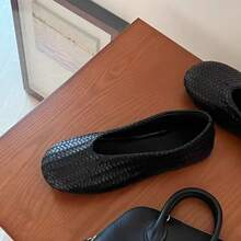 Women Wedges & Flatform - Black - View 10