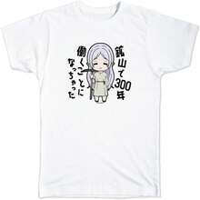 Women T-Shirts - 白色 - 查看 2
