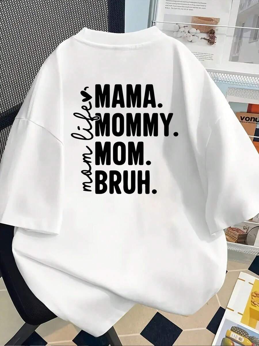 Women T-Shirts - White - View 1