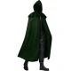 Cloak - Green