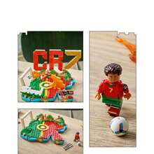 LEGO Editions  Soccer Highlights 43012 |  | Adult Building Block Sets - Default - View 4