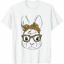 Quest Fantasy Squad Broccoli Funny Cat Short Sleeve T-Shirt 100% Cotton - White 5 - View 6