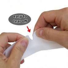 2.5cm*9m White Sports Tape Designed For Athletes, Easy To Tear Without Residue, Suitable For Various Sports - Multicolor - View 8
