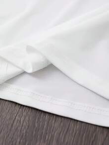 Women T-Shirts - White - View 4
