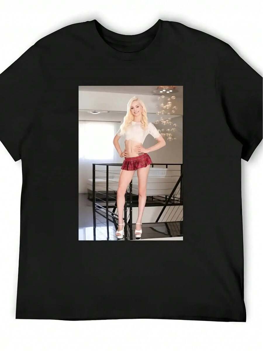 Women T-Shirts - Back - View 1
