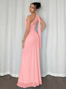 Women Midi Dresses - 羅莎 - 查看 5