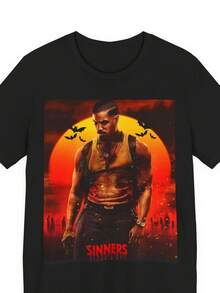 Women T-Shirts - Black - View 6
