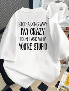 Women T-Shirts - White - View 6