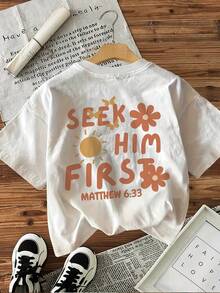 Women T-Shirts - White - View 3