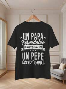 Pepe's Exceptional T-Shirt | Black, Size S, Graphic Print, Casual Loose Fit T-Shirt For Women, Suitable For All Seasons. - 黑色 - 查看 6
