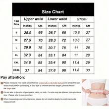 Adjustable Waist Belt, Zipper Design, Suitable For Sports And Daily Wear, Enhanced Sweat-Wicking And Shaping Effect, Create A Perfect Figure - Multicolor - View 2