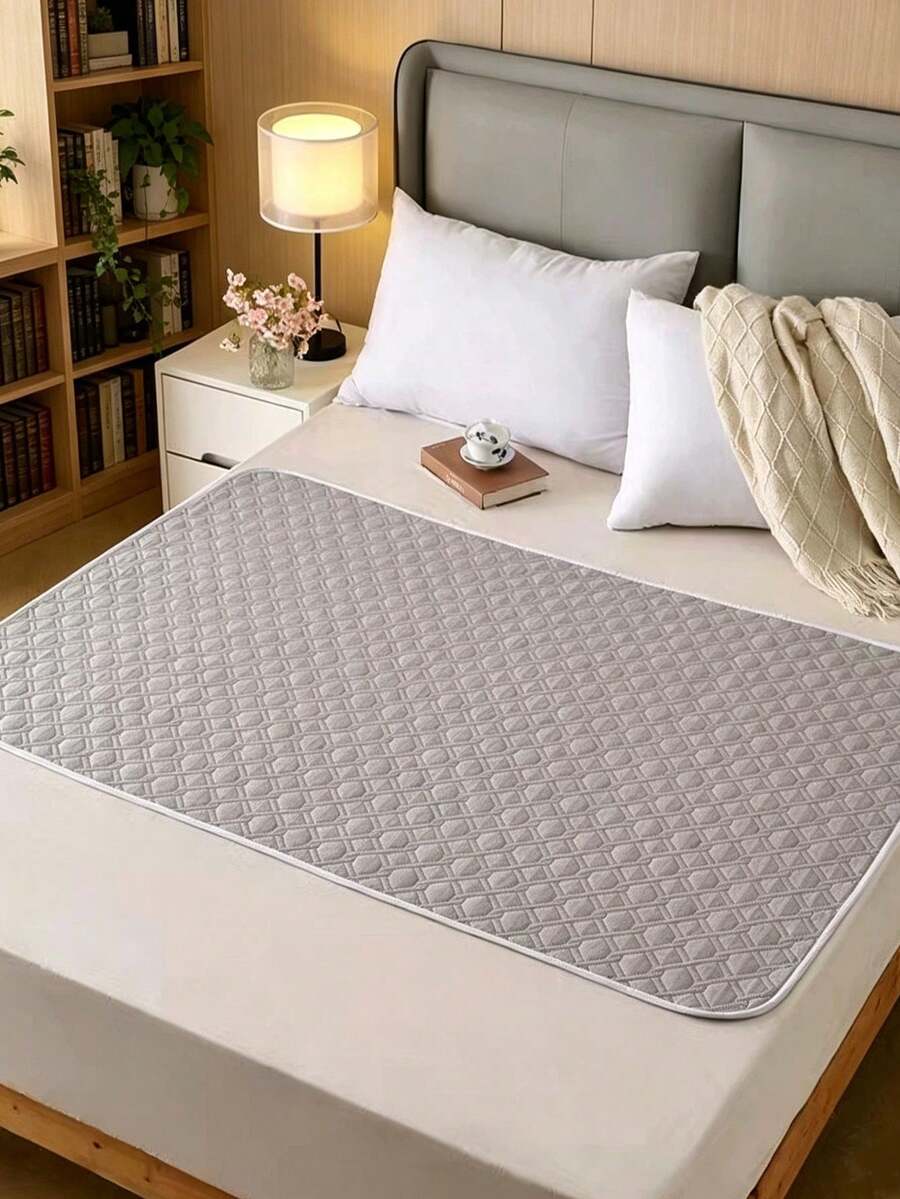 Reusable Leak-Proof Menstrual Pad, Waterproof Washable Mattress Protector, Suitable For Women's Menstrual Period, Incontinence, Bedwetting, And Adult/Elderly Use