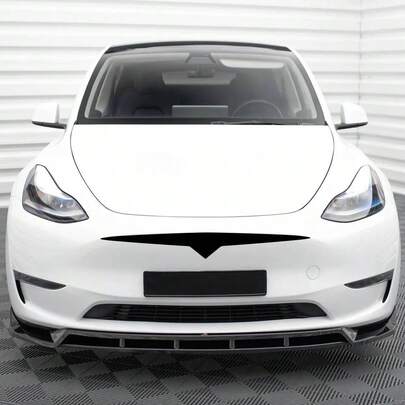 Miếng dán cản trước ô tô 3 S X bằng màng vinyl, decal độ cá nhân hóa, phụ kiện ô tô