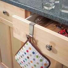 Kitchen Hooks - Brushing - View 6