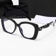 New Cross-Border Model Ch5422 Women's , High-Quality Hollow-Out Letter Logo  For Sun Protection And Photography - C6 - Xem 13