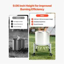 Coperture per braciere - 38–68,6 cm - Visualizzare 4